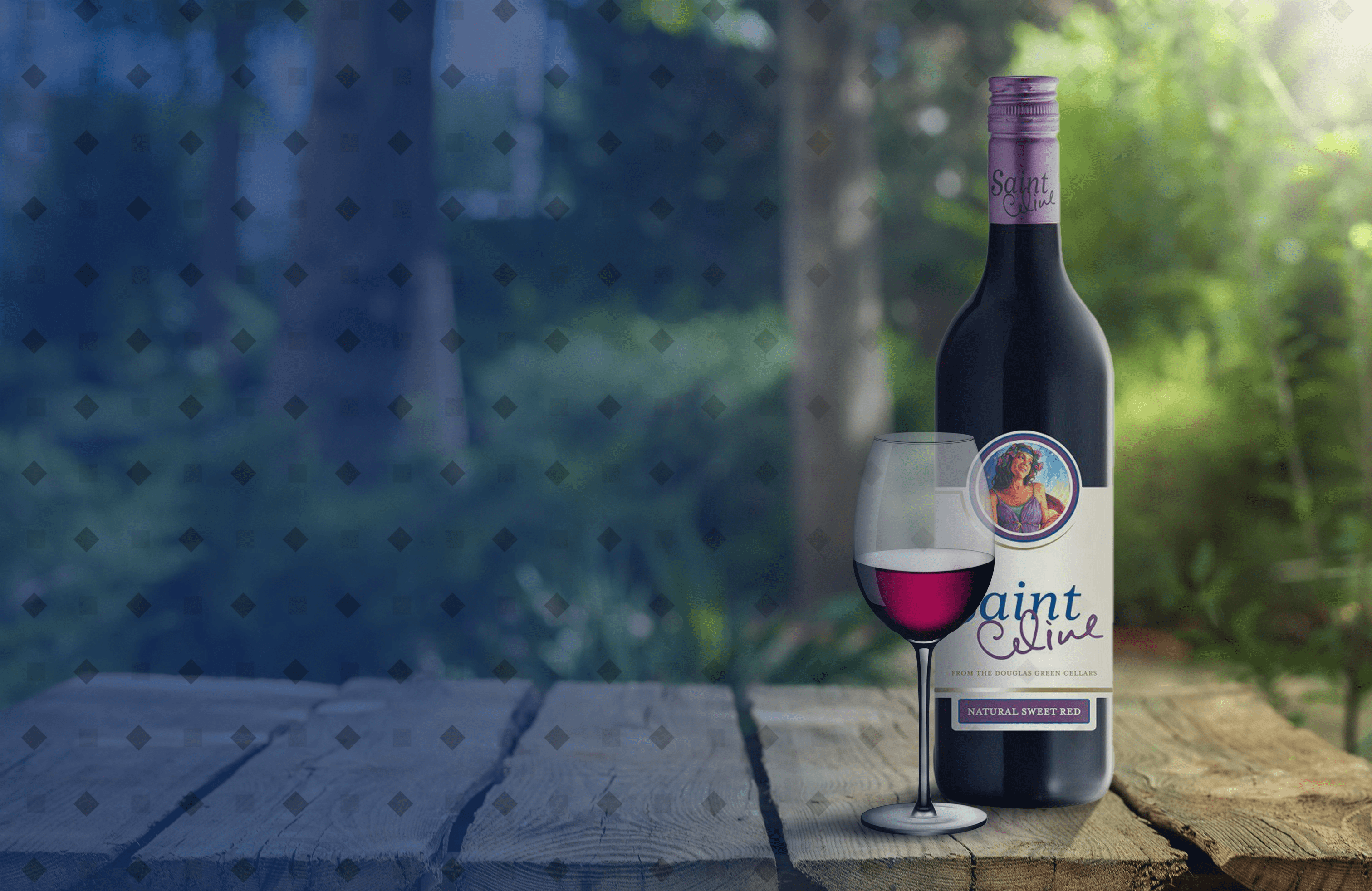 Decorative background